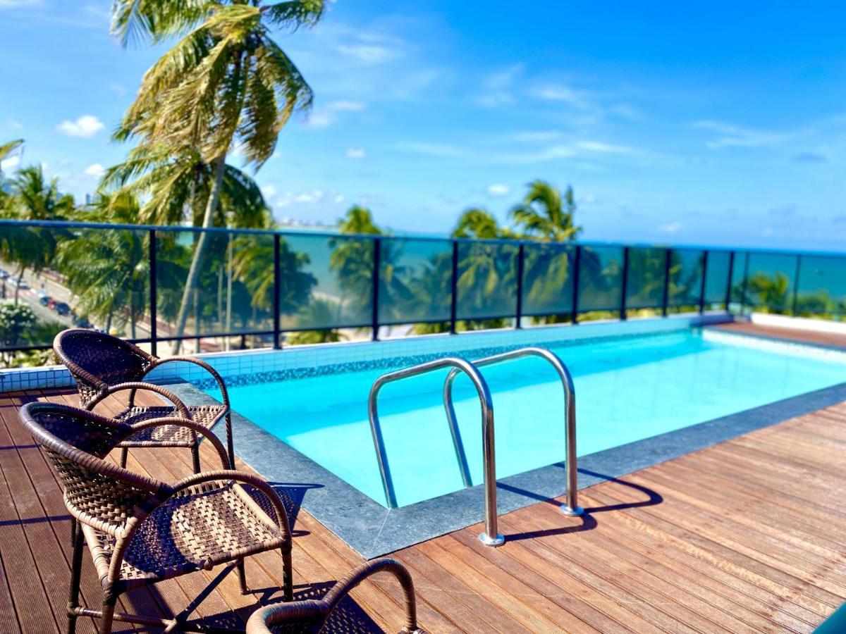 Imperial Suites Cabo Branco By Penareiaturbr João Pessoa Exterior foto